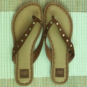 ** Last Chance!! Donating 4/12 -DV Sandals